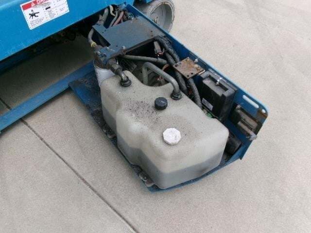 2017 Genie GS-1930-9