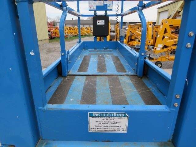 2017 Genie GS-2632-11