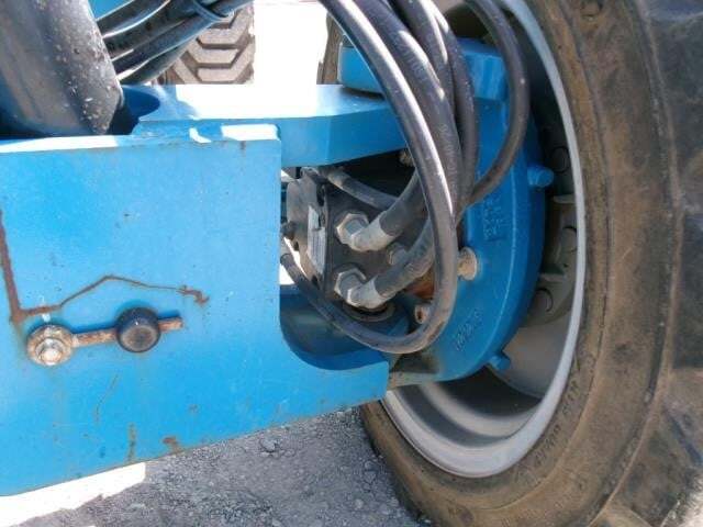 2017 Genie Z-45/25J RT-8