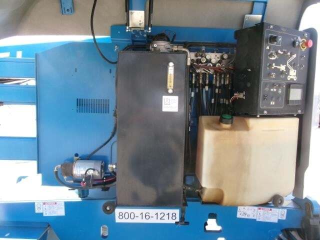 2017 Genie Z-45/25J RT-13