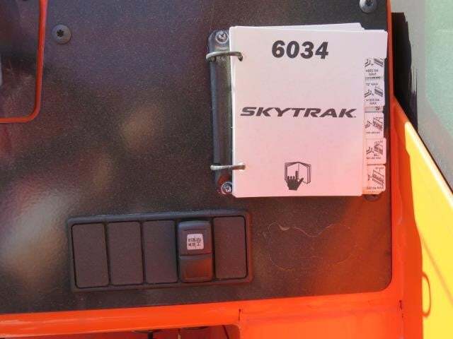 2025 SkyTrak 6034-22