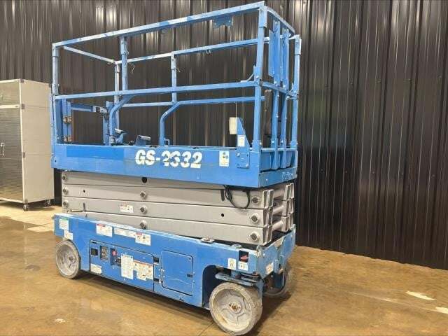 2017 Genie GS-2632-2