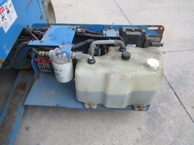 2017 Genie GS-2632-16