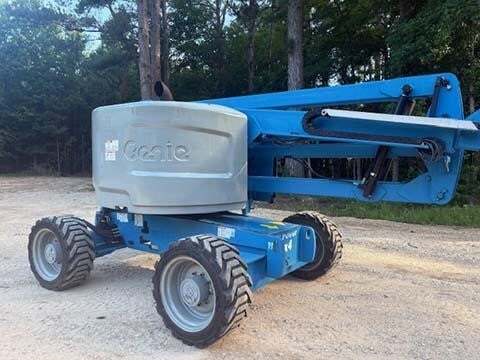 2016 Genie Z-45/25J RT-10