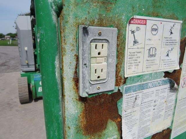 2016 Genie Z-30/20N RJ-16