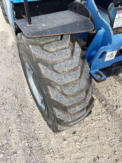 2017 Genie GTH-5519-11