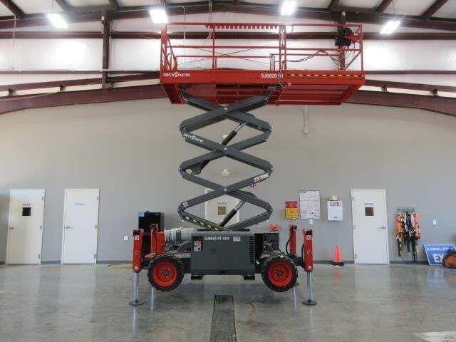 2026 Skyjack SJ-6826RT-31