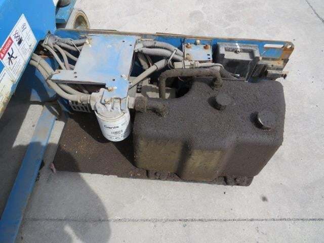 2017 Genie GS-1930-17