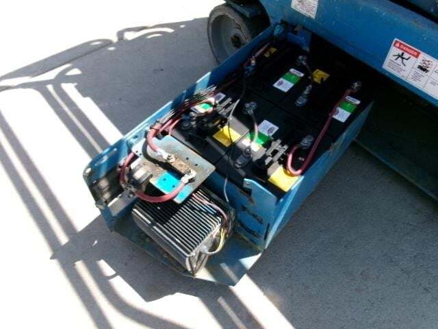 2016 Genie GS-1930-8