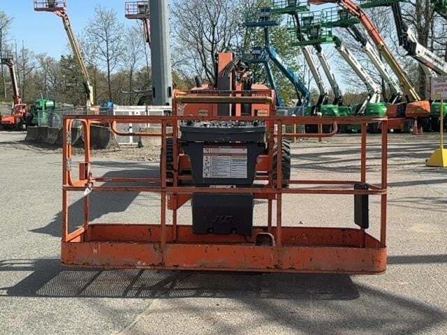 2015 JLG 660SJ-4