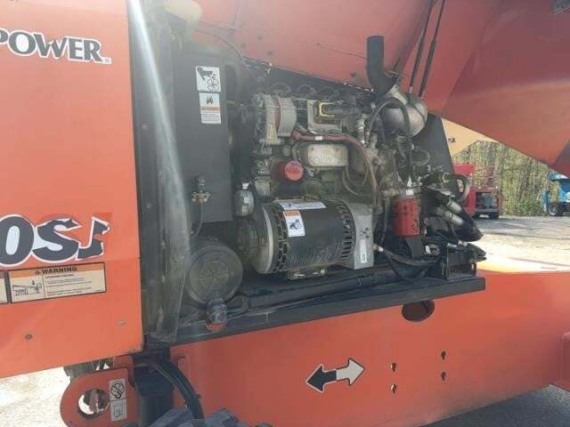 2015 JLG 660SJ-12