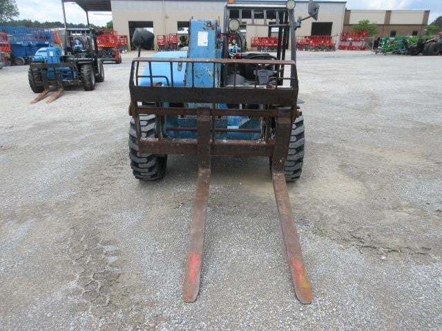 2017 Genie GTH-5519-5