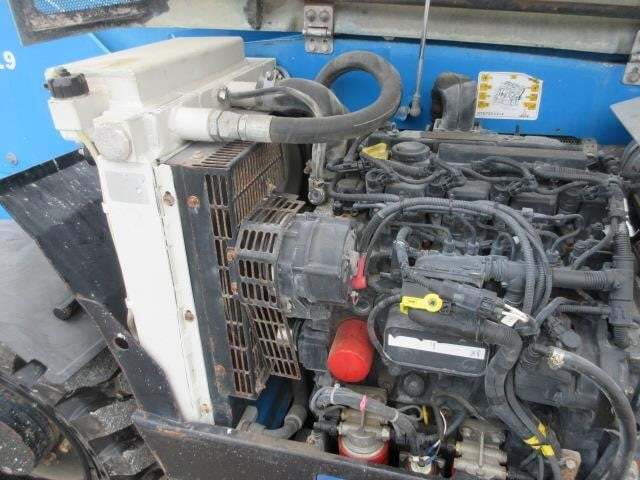 2017 Genie GTH-5519-13