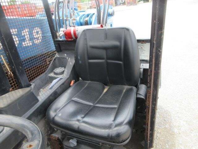 2017 Genie GTH-5519-16