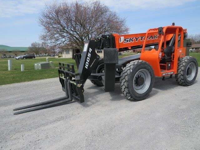 2025 SkyTrak 10054-8