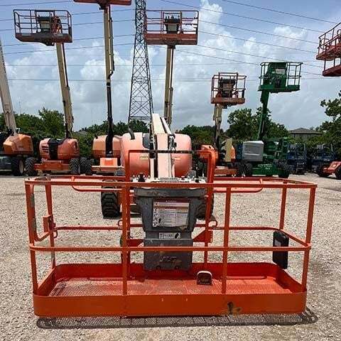 2013 JLG 600AJ-3