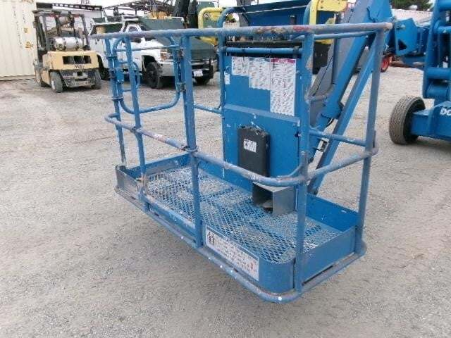 2018 Genie Z-45/25J DC-15