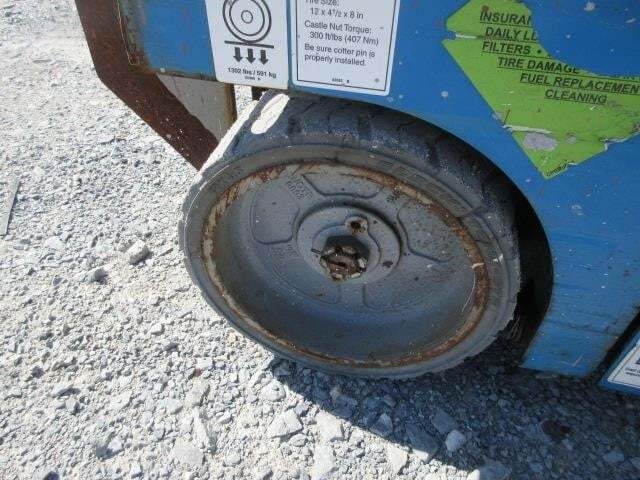 2017 Genie GS-1930-8