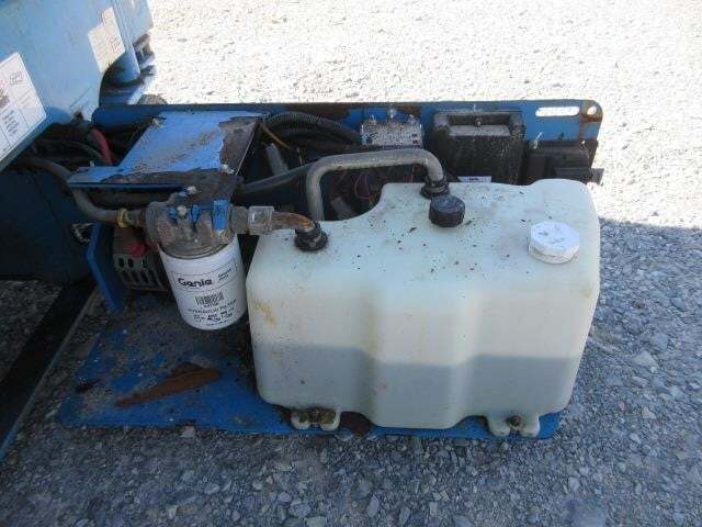 2017 Genie GS-1930-9