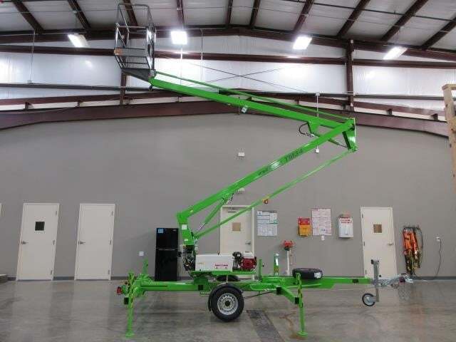 2026 Niftylift TM34-29