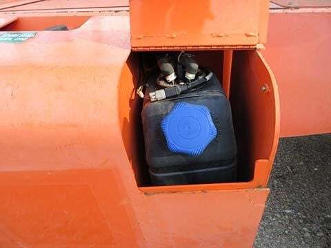 2017 SkyTrak 10054-14