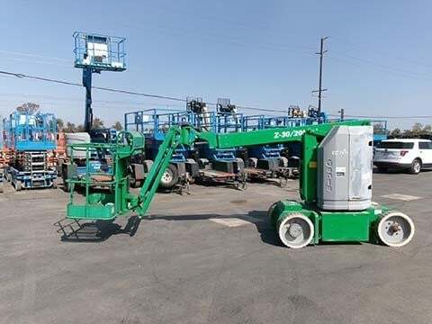 2016 Genie Z-30/20N RJ-2