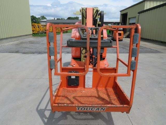 2017 JLG Toucan 32E-7