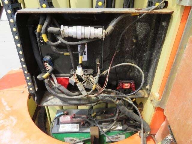 2017 JLG Toucan 32E-13