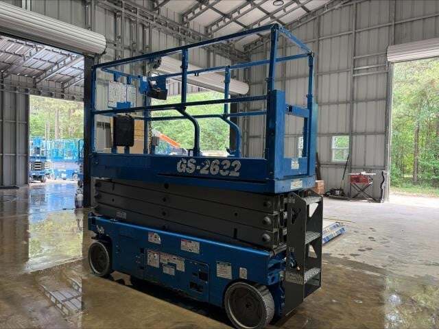 2017 Genie GS-2632-5