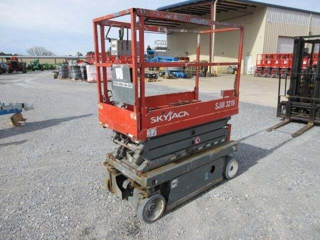 2018 Skyjack SJ3219