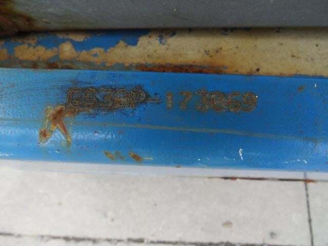 2017 Genie GS-1930-18