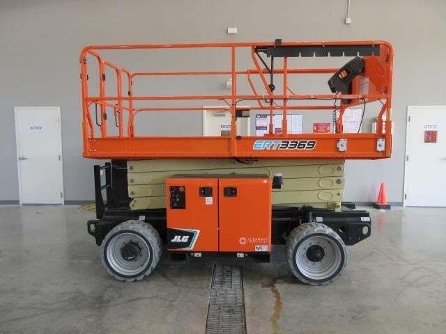 2025 JLG ERT3369-4