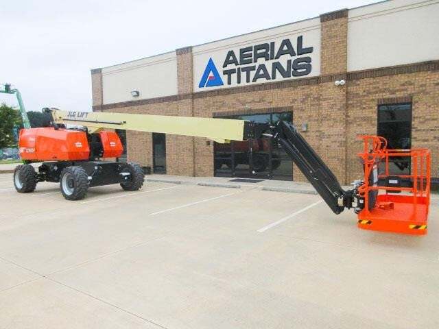 2025 JLG 860SJ-2