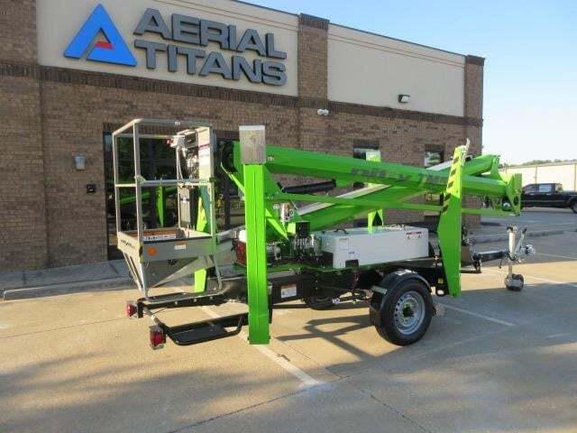 2026 Niftylift TM50-3