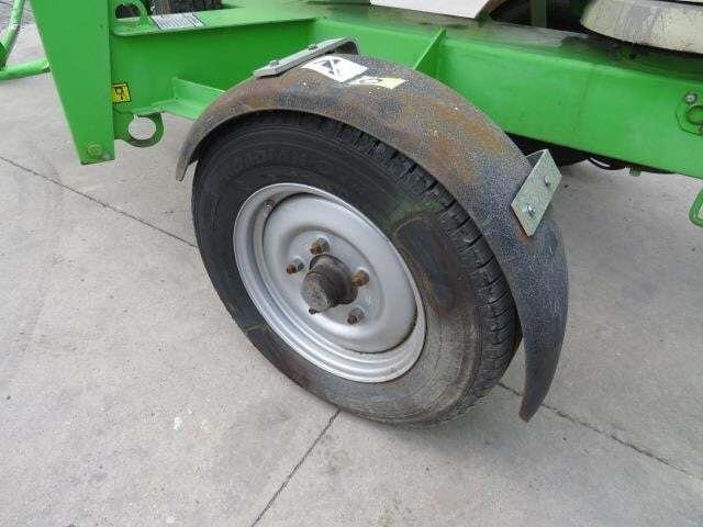 2017 Niftylift TM50-14