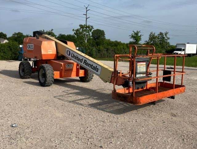 2016 JLG 600S-4