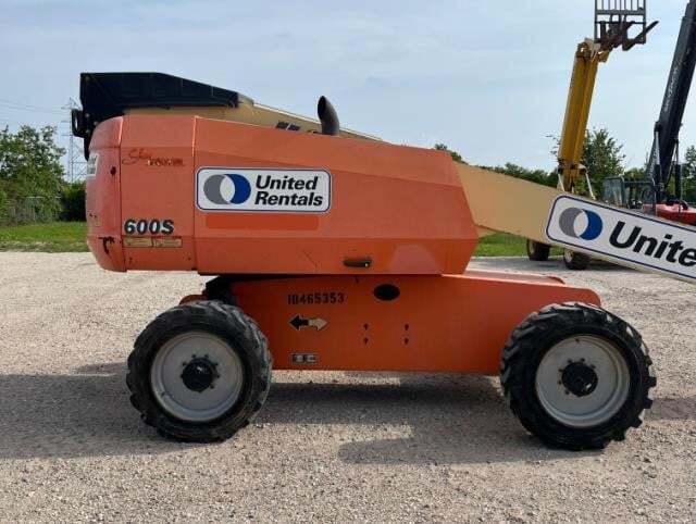 2016 JLG 600S-5