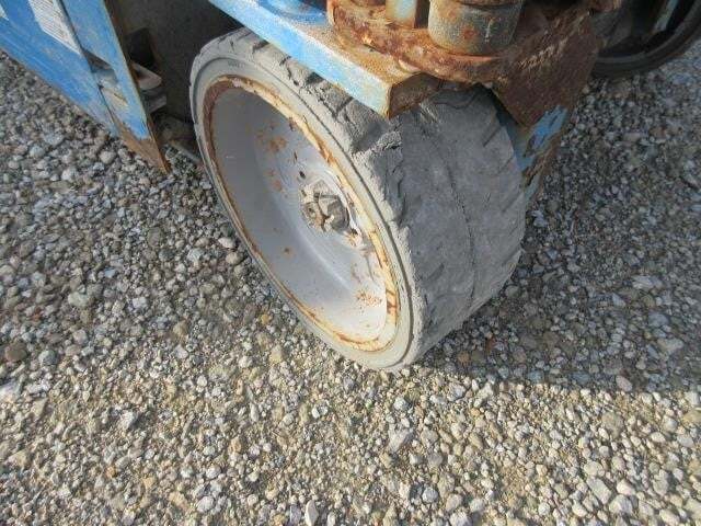 2019 Genie GS-1930-8