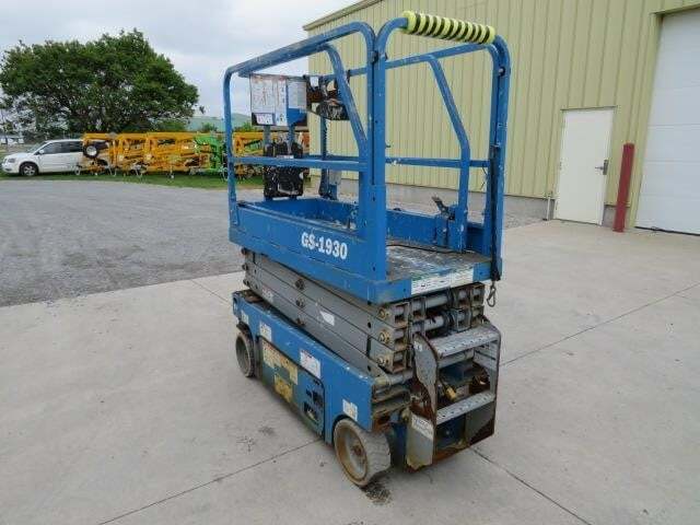 2017 Genie GS-1930-2