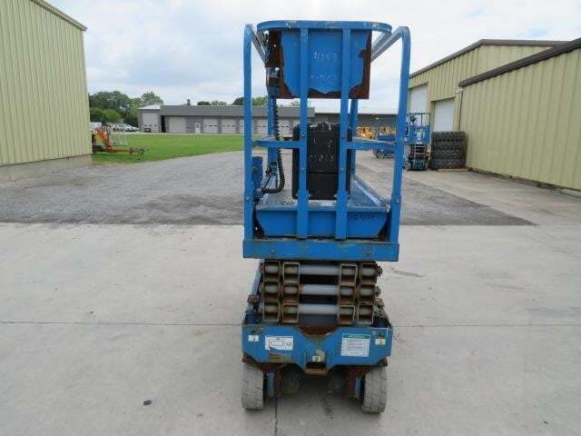 2017 Genie GS-1930-7