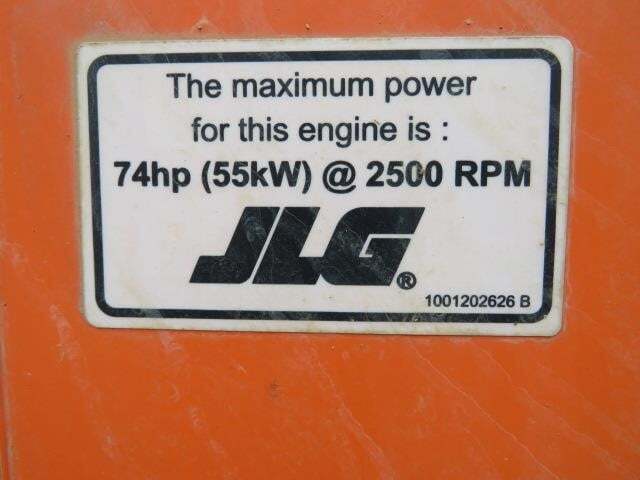 2020 SkyTrak 6042-19