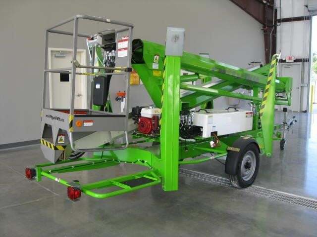 2025 Niftylift TM50-2