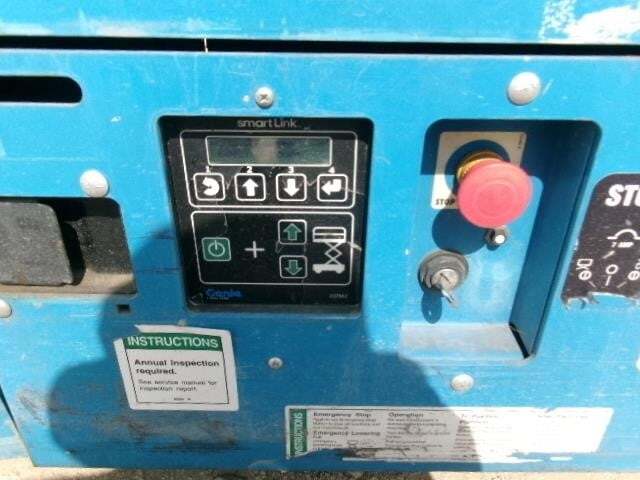 2018 Genie GS-2632-8