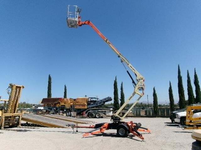 2018 JLG T350-21