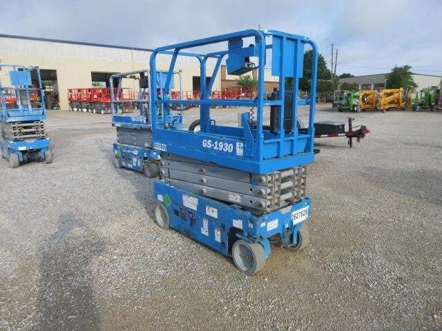 2018 Genie GS-1930-2