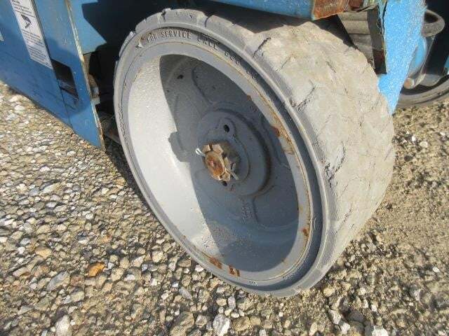 2018 Genie GS-1930-8