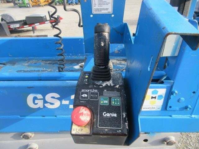 2018 Genie GS-1930-12