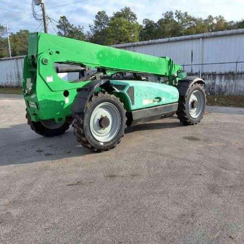 2017 Genie GTH-636-3