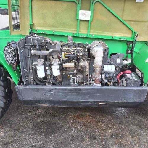 2017 Genie GTH-636-10