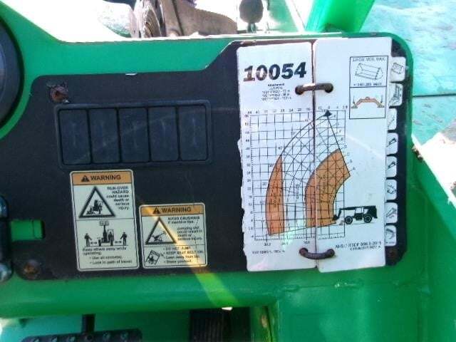 2016 SkyTrak 10054-22